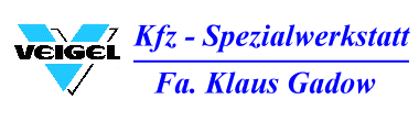 Kfz-Spez-Werkstatt-Klaus-Gadow