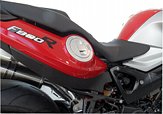 Unsere Motorräder - F 800 R -