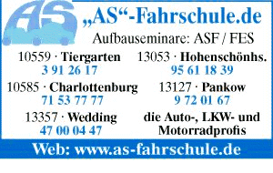 AS-Fahrschule